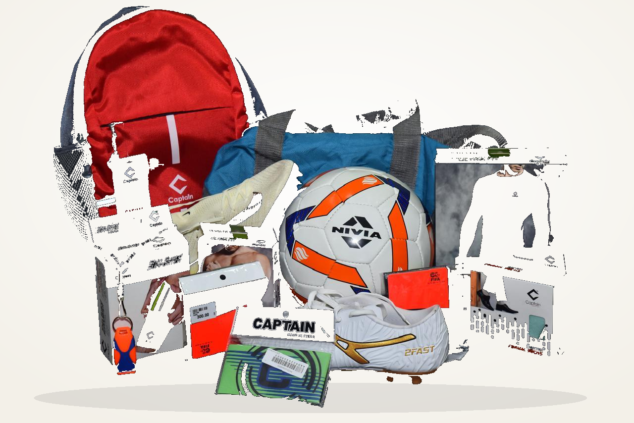 Everyday Backpack Kit